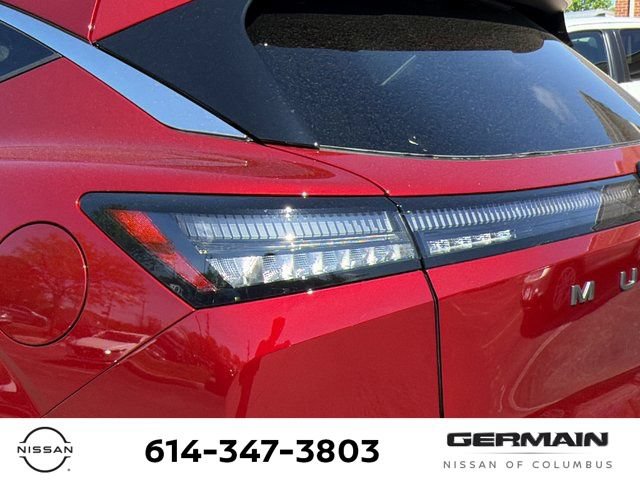 New 2026 Nissan Murano SL AWD/4WD image 14