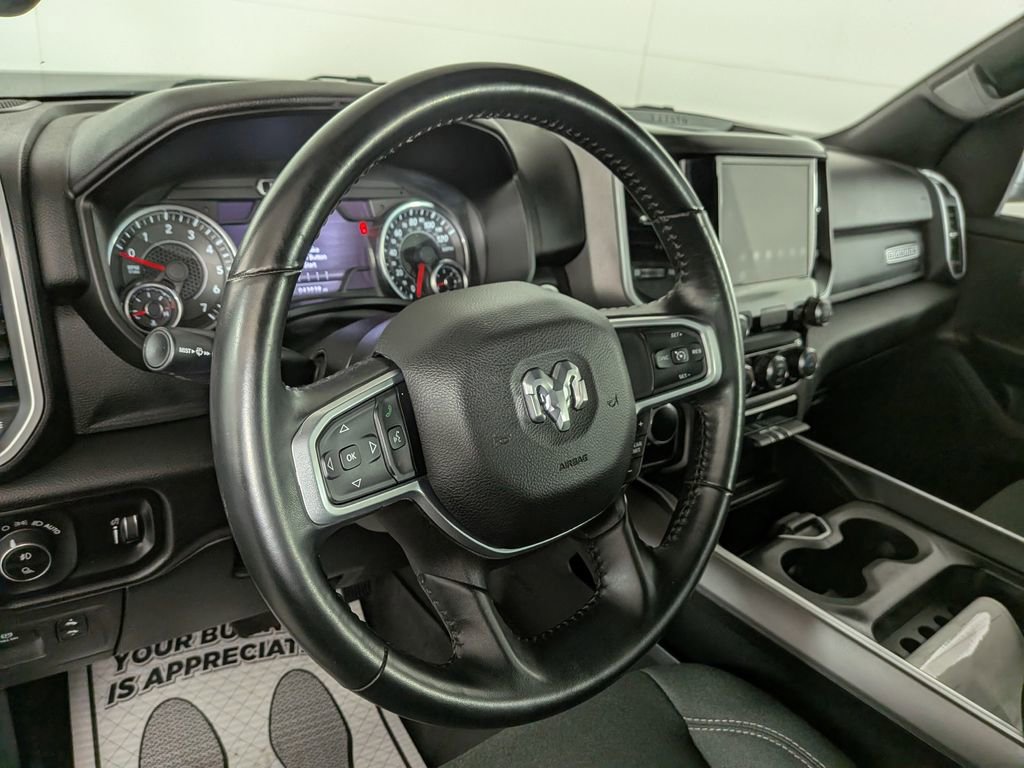 Certified 2022 RAM 1500 Big Horn image 20