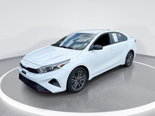 Used 2022 Kia Forte GT-Line