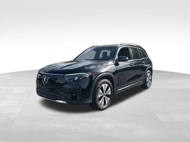 Certified 2024 Mercedes-Benz EQB 300 4MATIC