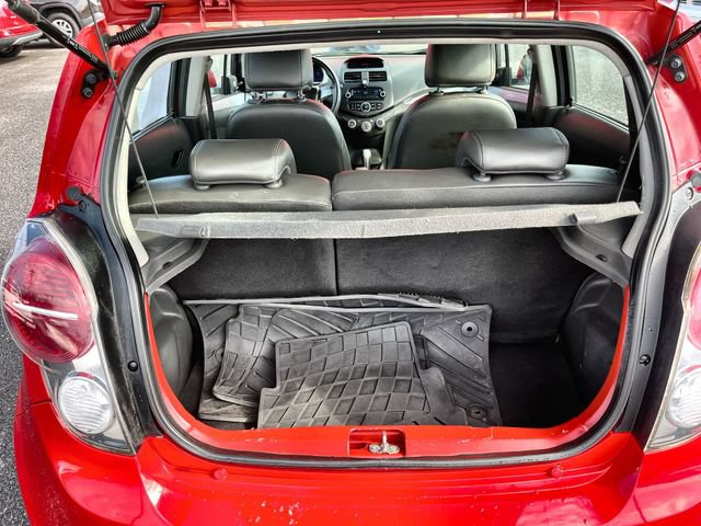 Used 2014 Chevrolet Spark LS FWD image 20