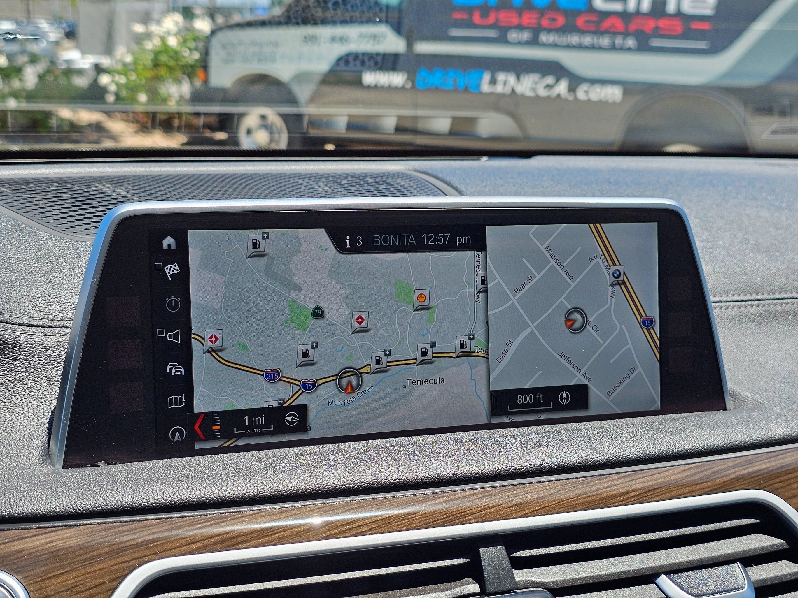 Used 2018 BMW 740i RWD image 37