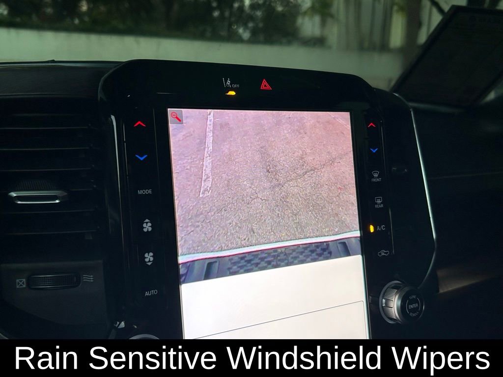 Certified 2025 RAM 1500 Laramie w/ Sport Appearance Package image 25