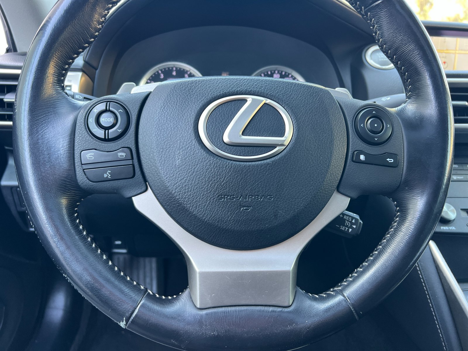 Used 2015 Lexus IS 250 w/ Navigation System Package RWD image 23