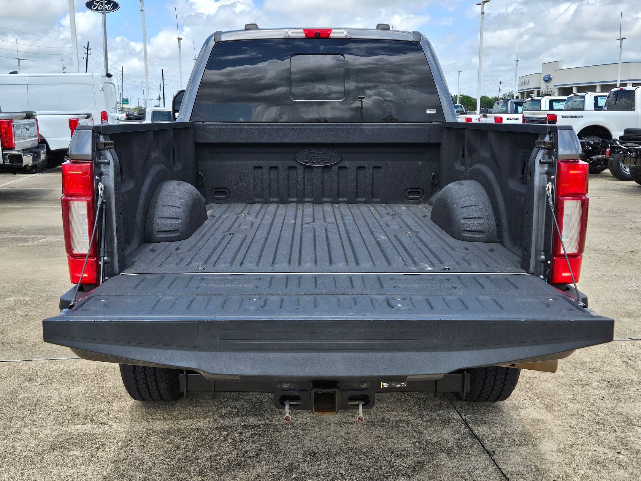 Used 2021 Ford F250 Lariat AWD/4WD image 28
