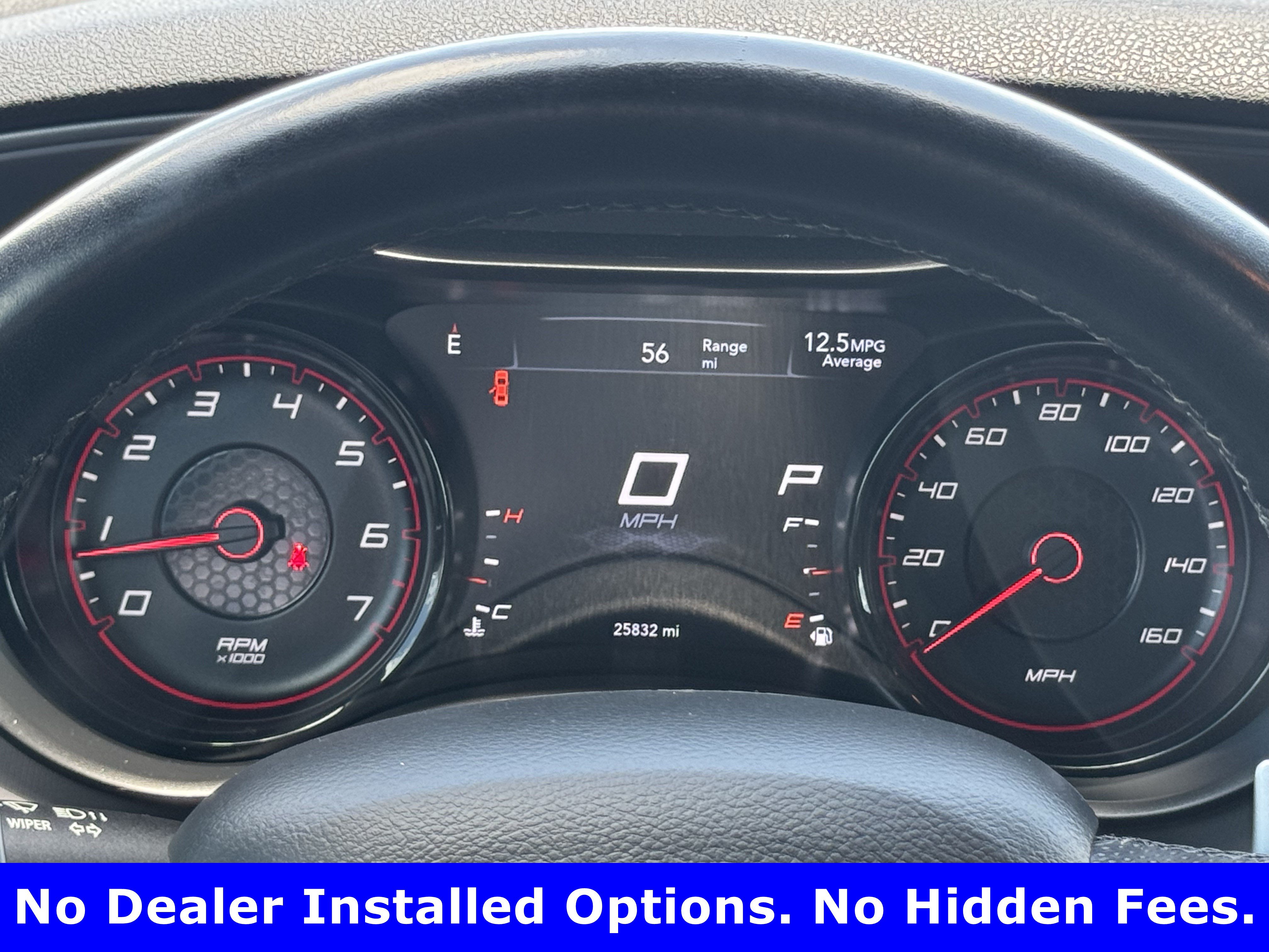 Used 2023 Dodge Charger R/T w/ Blacktop Package RWD image 15