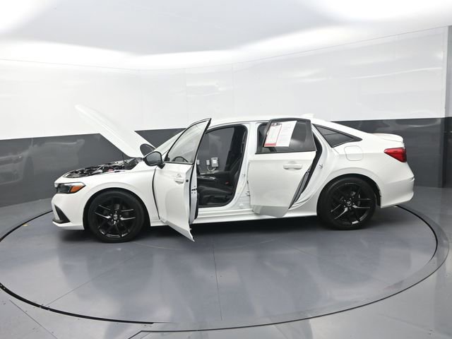 Used 2022 Honda Civic Sport image 60