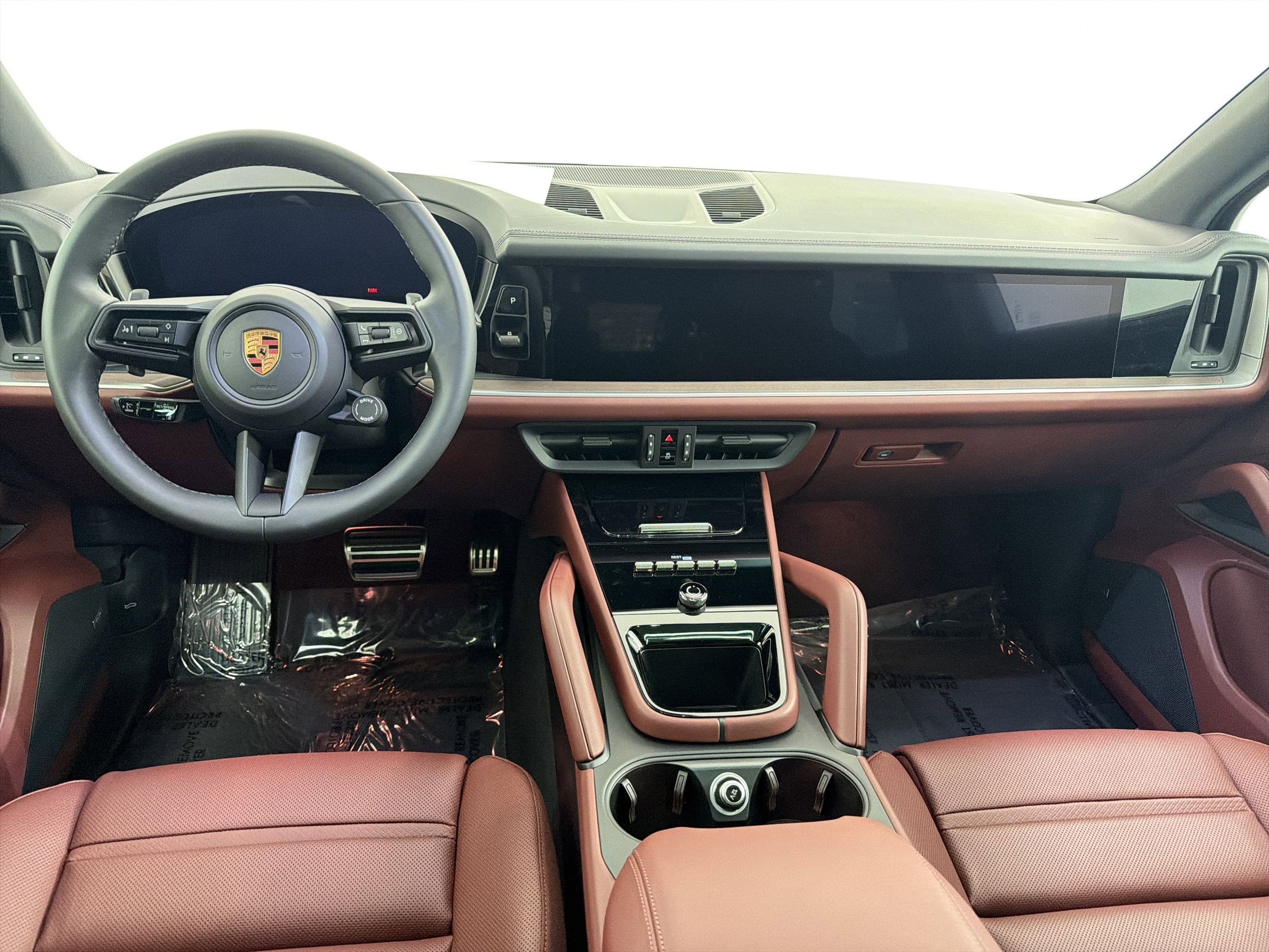 New 2026 Porsche Cayenne AWD/4WD image 16