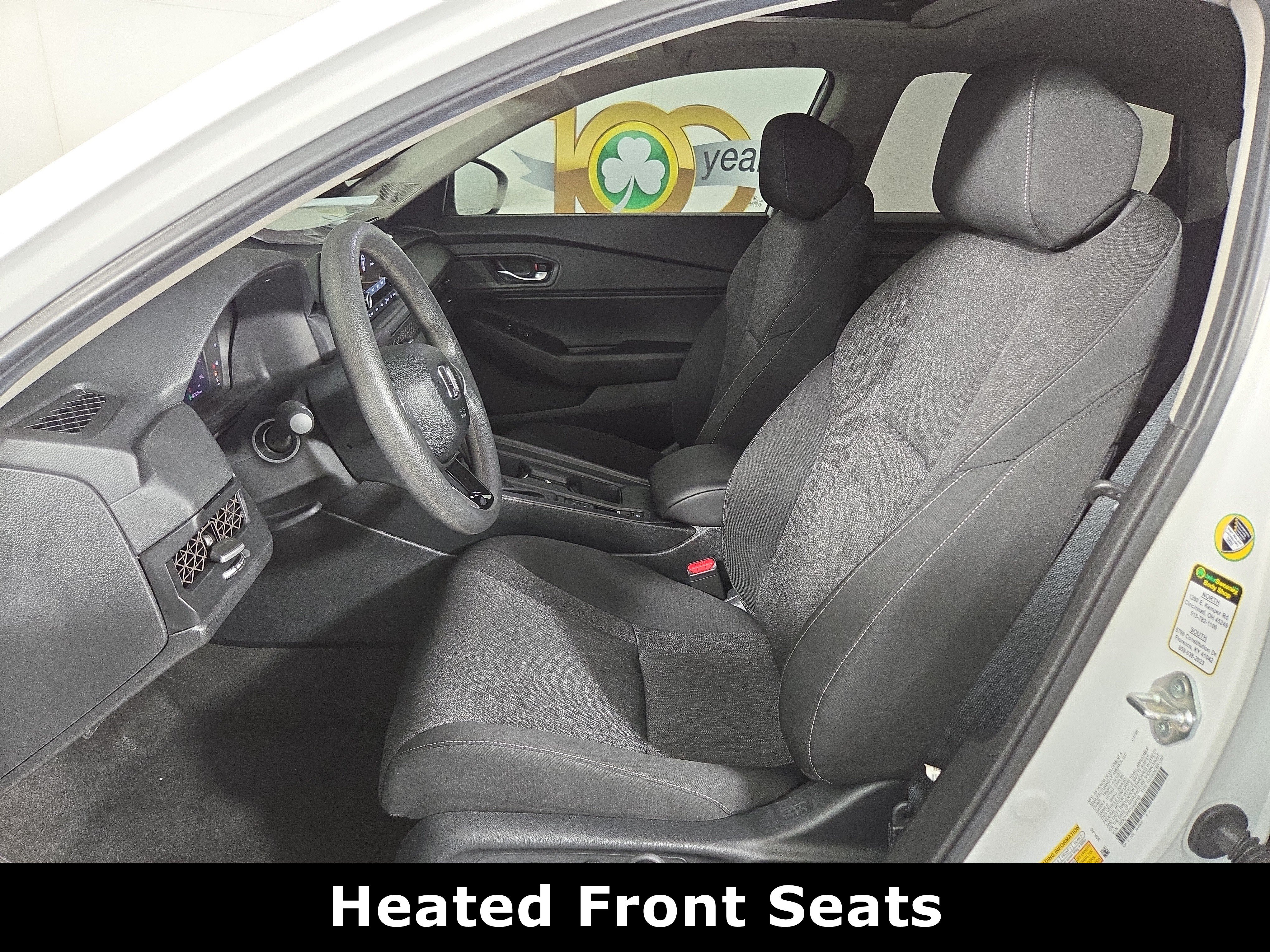 Used 2025 Honda Accord SE image 12