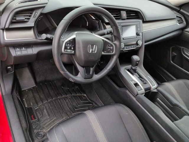 Used 2021 Honda Civic LX image 11