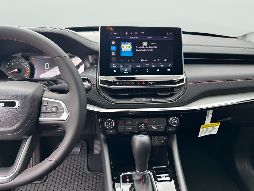 New 2026 Jeep Compass Trailhawk AWD/4WD image 22