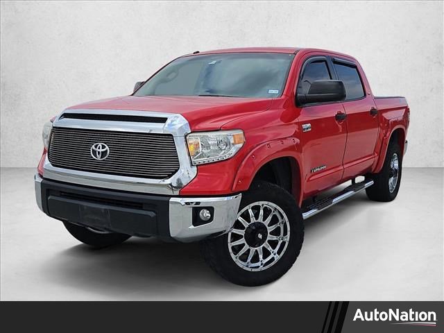 Used 2014 Toyota Tundra SR5 w/ SR5 Upgrade Package