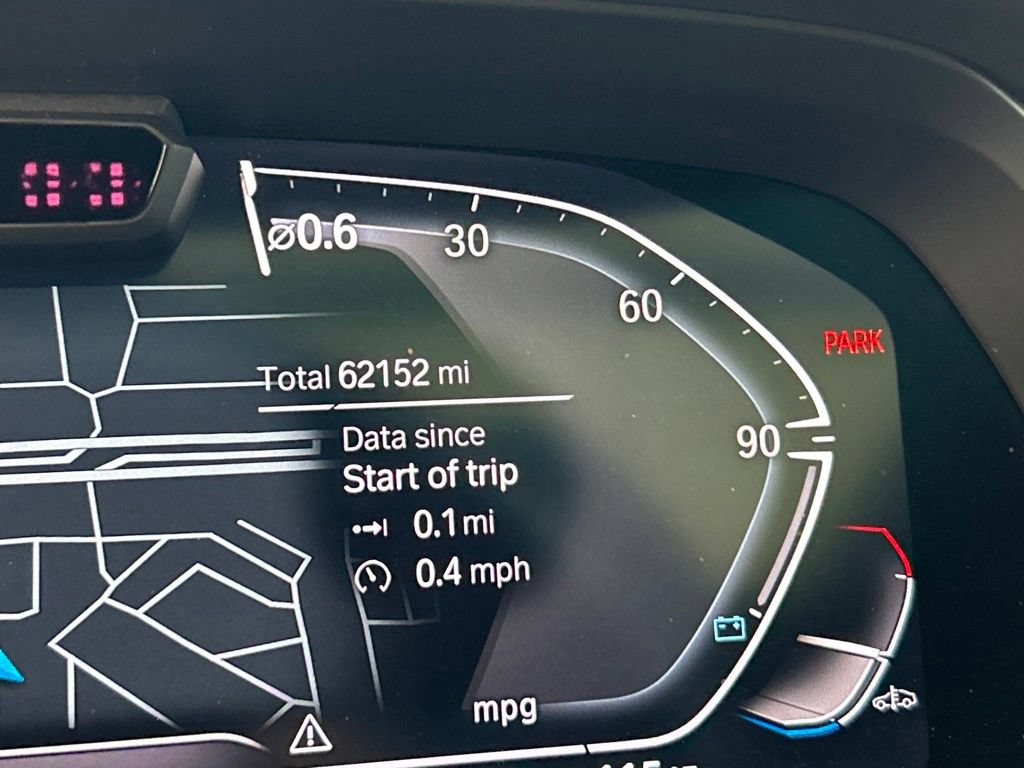 Used 2022 BMW X7 xDrive40i w/ M Sport Package AWD/4WD image 74