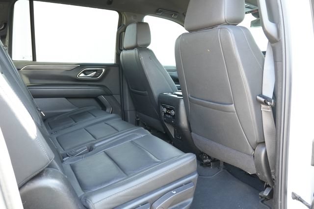 Used 2024 Chevrolet Suburban LT AWD/4WD image 26