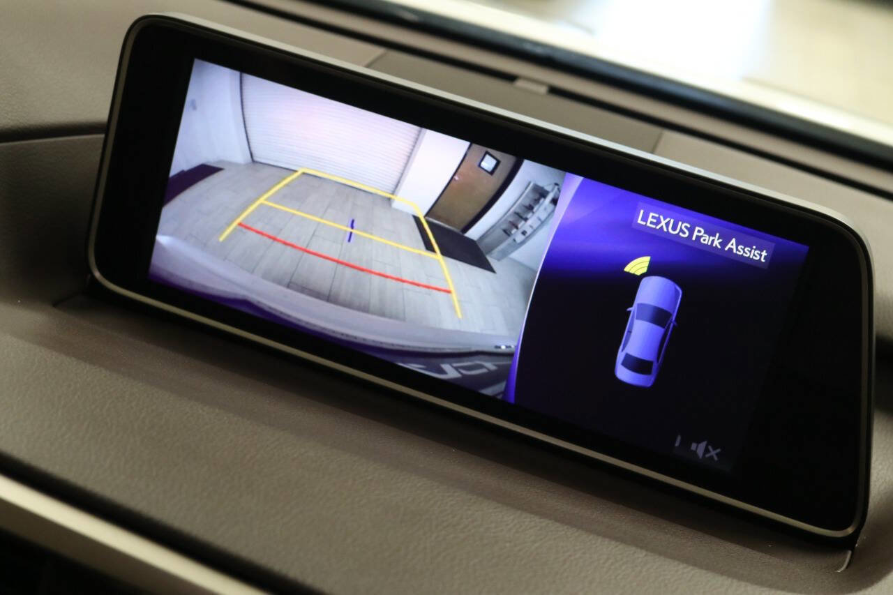 Used 2017 Lexus RX 350 FWD image 27