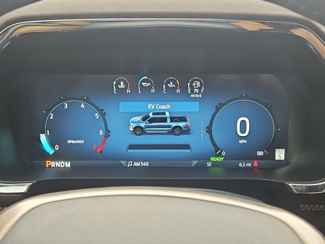 New 2026 Ford F150 King Ranch w/ Equipment Group 601A High image 11