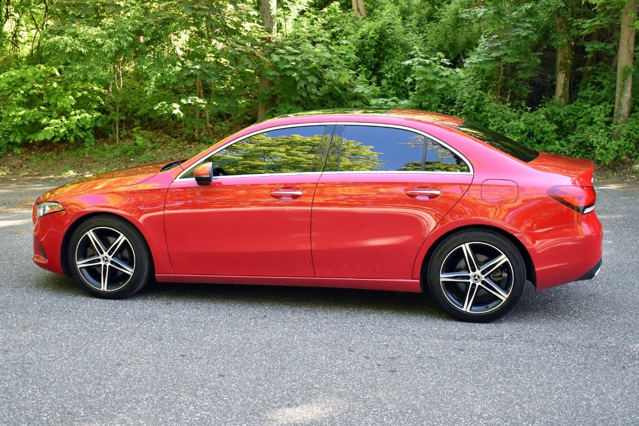 Used 2019 Mercedes-Benz A 220 4MATIC image 4