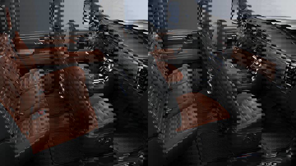 New 2026 GMC Sierra 2500 Denali Ultimate image 67