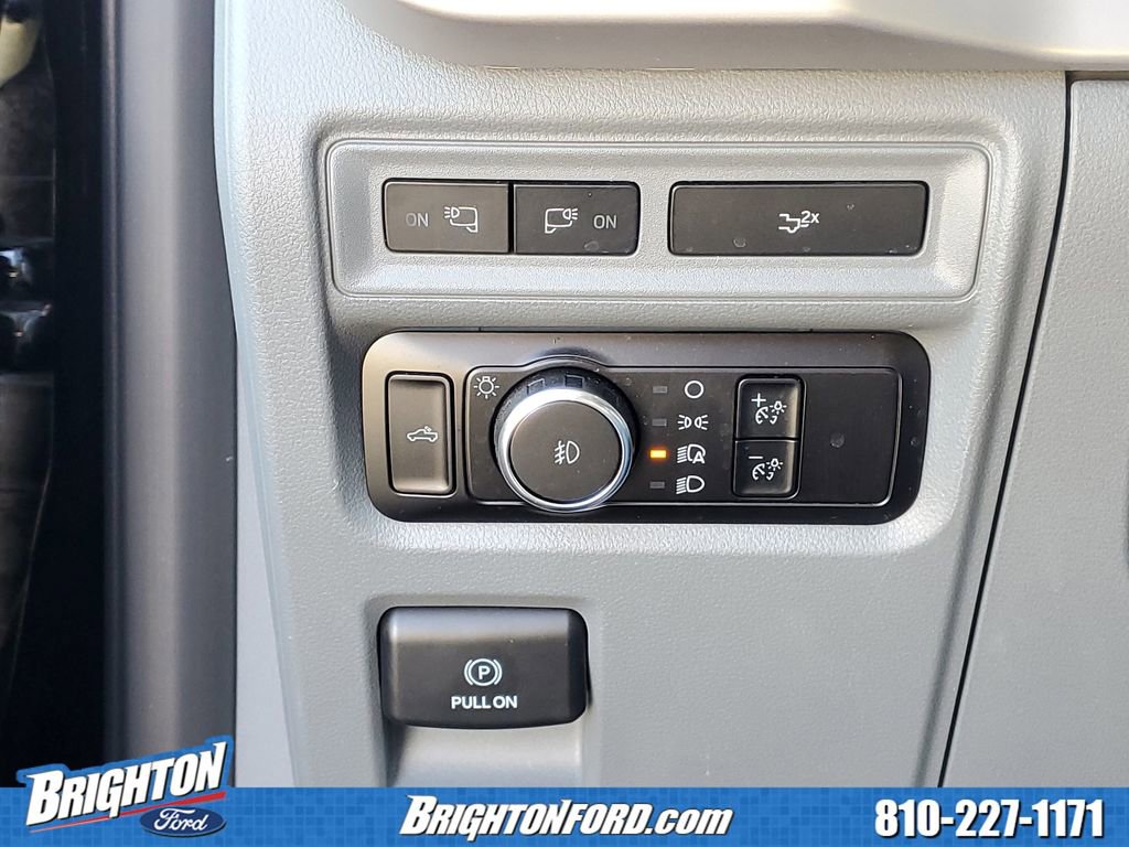 Certified 2023 Ford F150 XLT w/ Equipment Group 302A High image 17