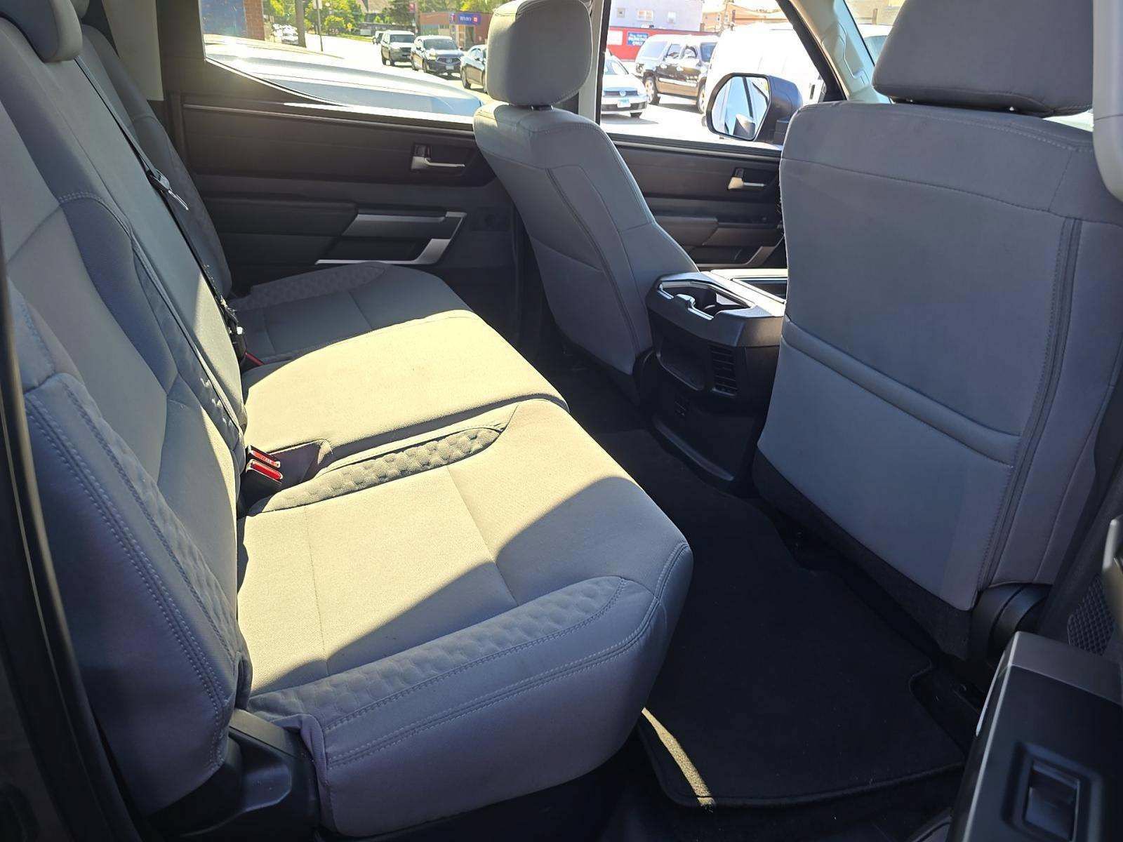 Used 2024 Toyota Tundra SR5 AWD/4WD image 37