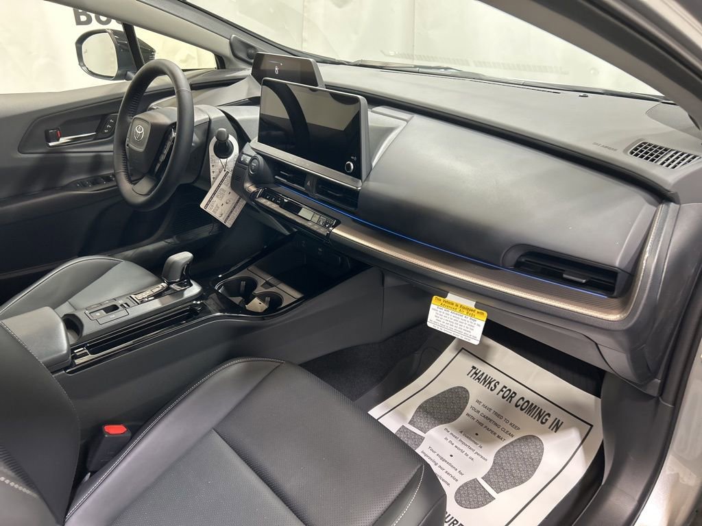 New 2026 Toyota Prius Limited FWD image 13