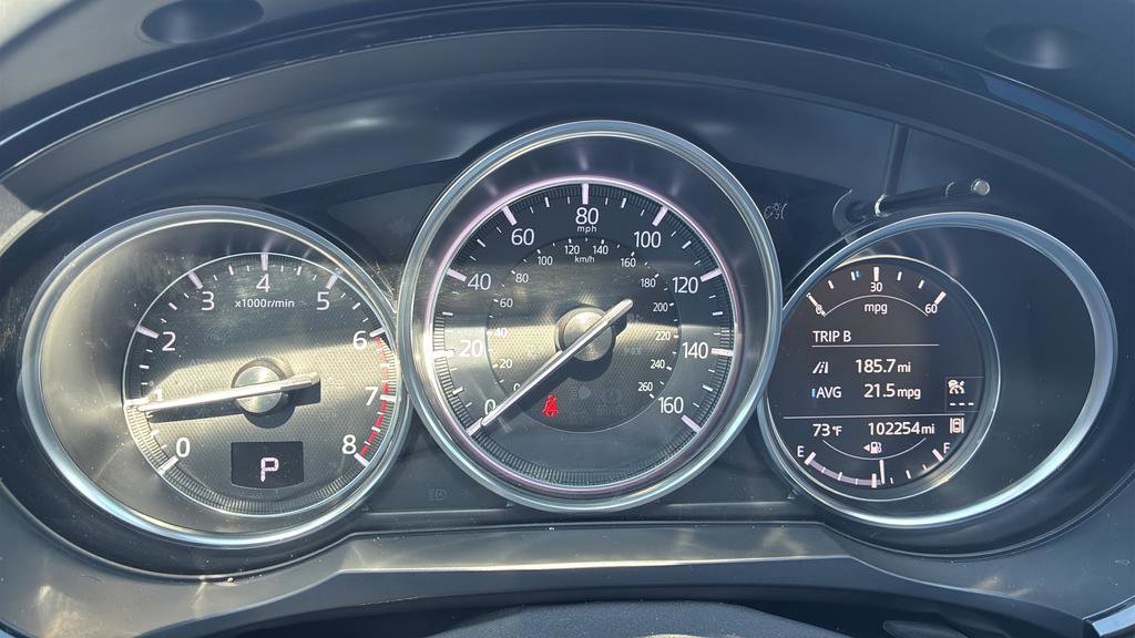 Used 2018 MAZDA CX-9 Touring w/ Touring Premium Package image 26