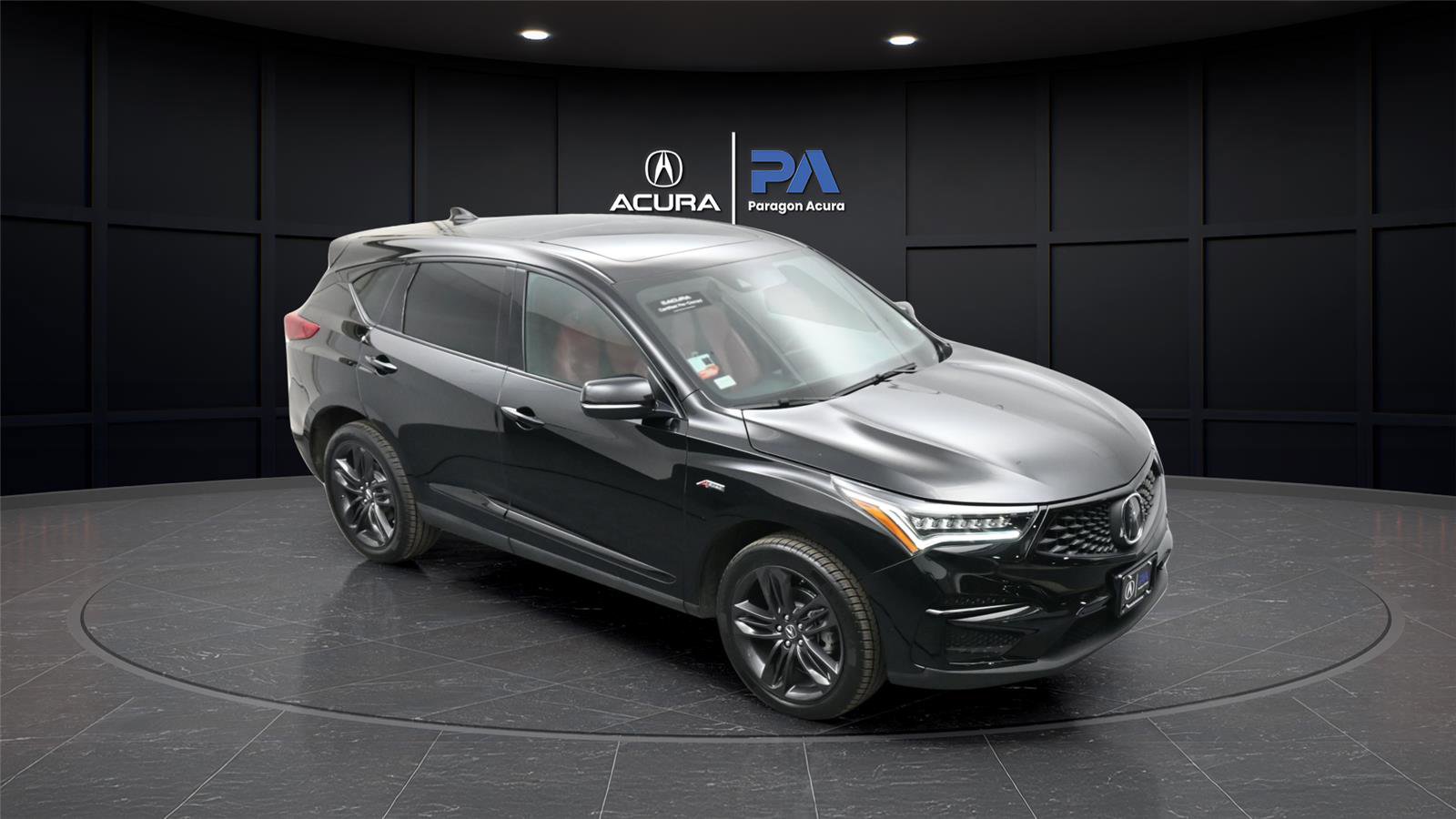 Used 2021 Acura RDX A-Spec AWD/4WD image 33