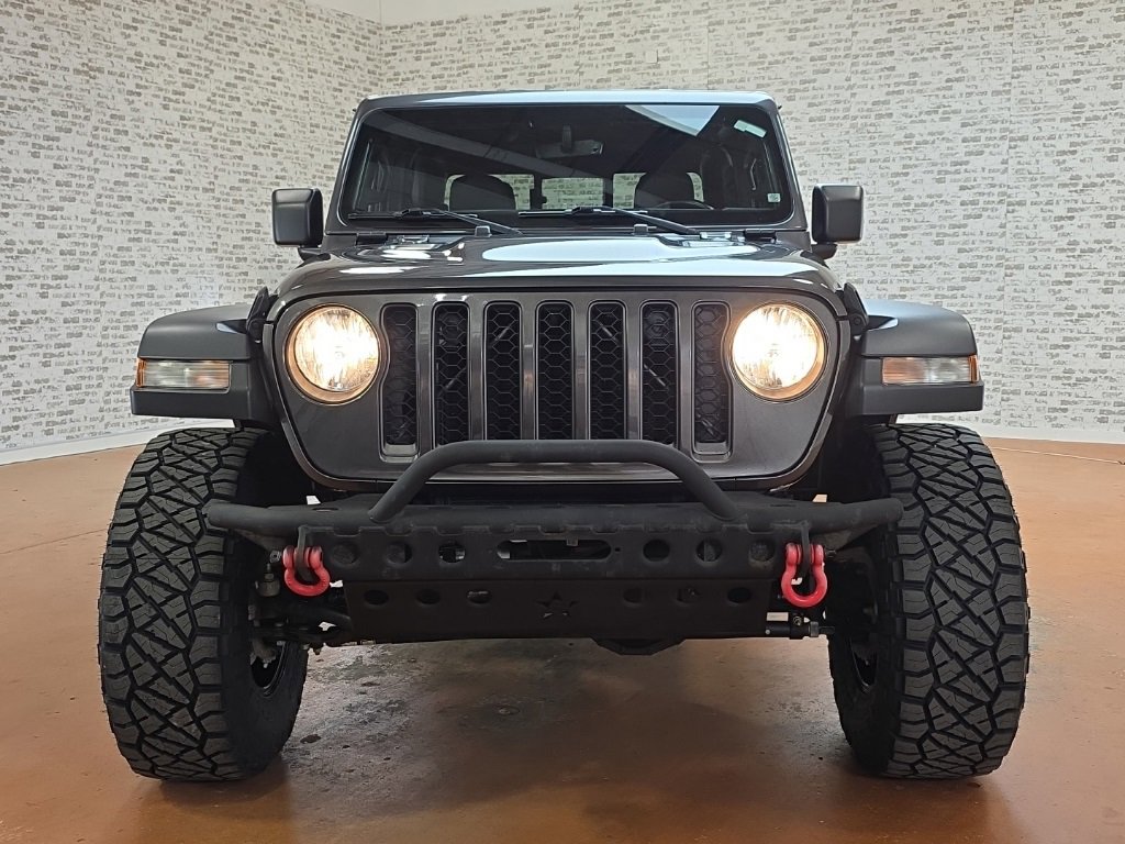 Used 2021 Jeep Gladiator Rubicon image 3