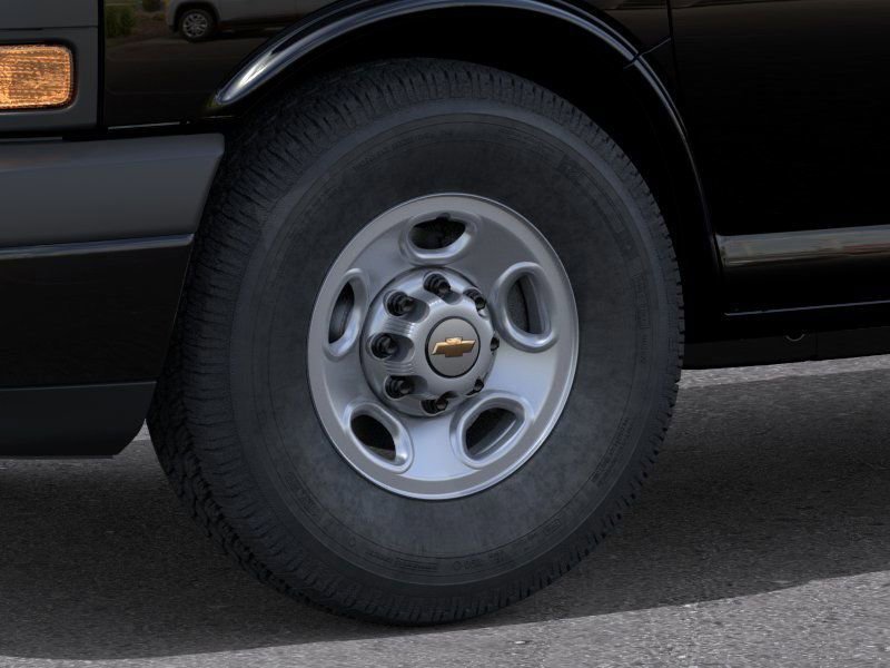 New 2025 Chevrolet Express 2500 w/ Communications Package image 10