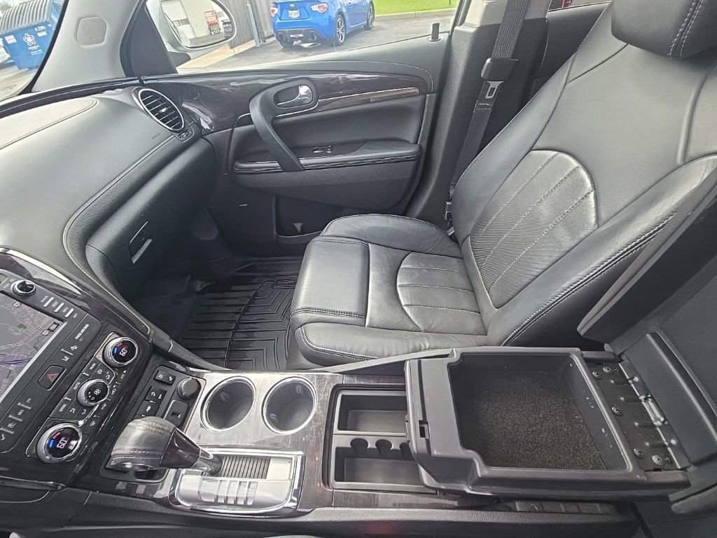 Used 2016 Buick Enclave Premium w/ Experience Buick Package image 25