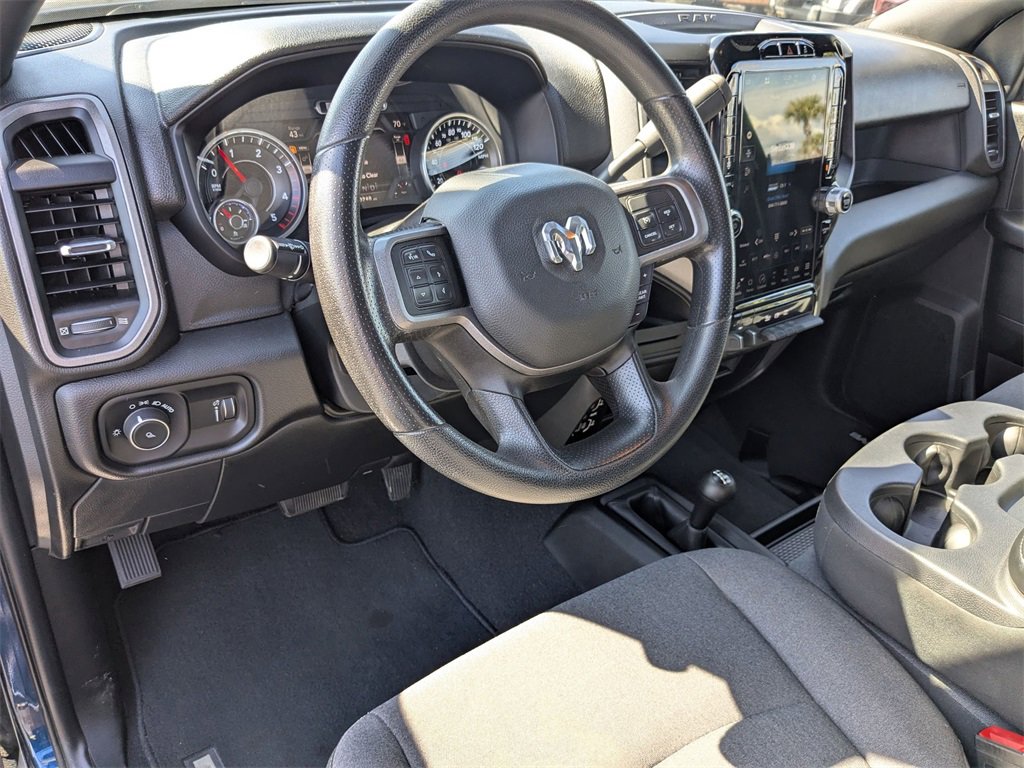 Used 2022 RAM 2500 Tradesman image 10