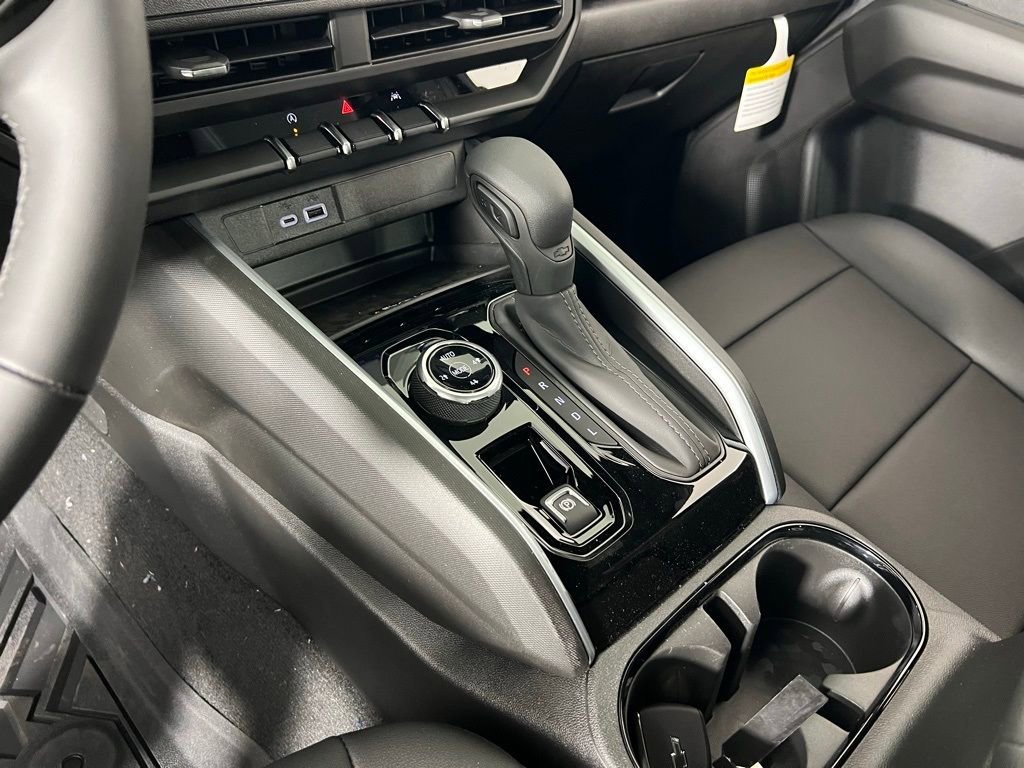 New 2025 Chevrolet Colorado Trail Boss w/ Midnight Edition image 22