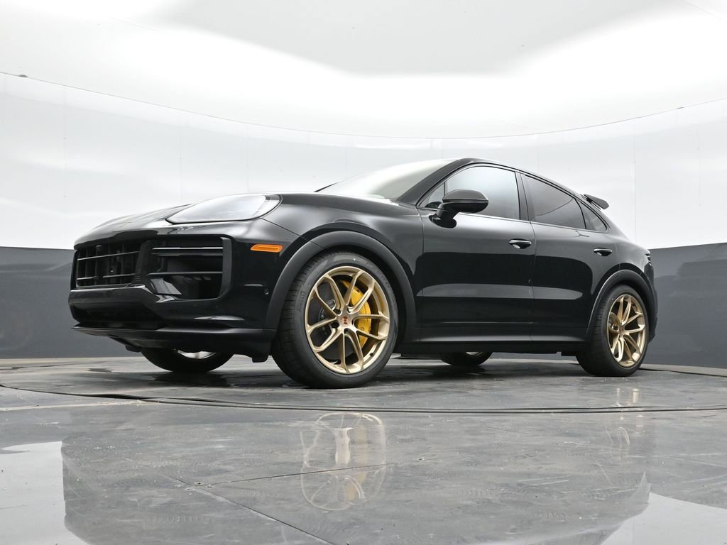 New 2026 Porsche Cayenne Turbo GT AWD/4WD image 34
