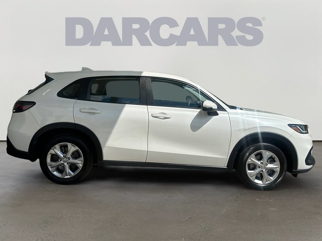 Certified 2024 Honda HR-V LX image 8