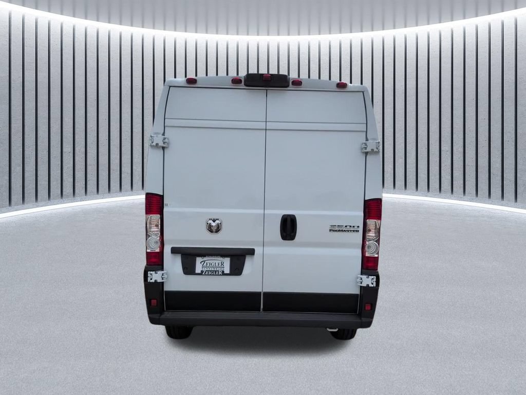 New 2026 RAM ProMaster 3500 w/ Cold Weather Group FWD image 10