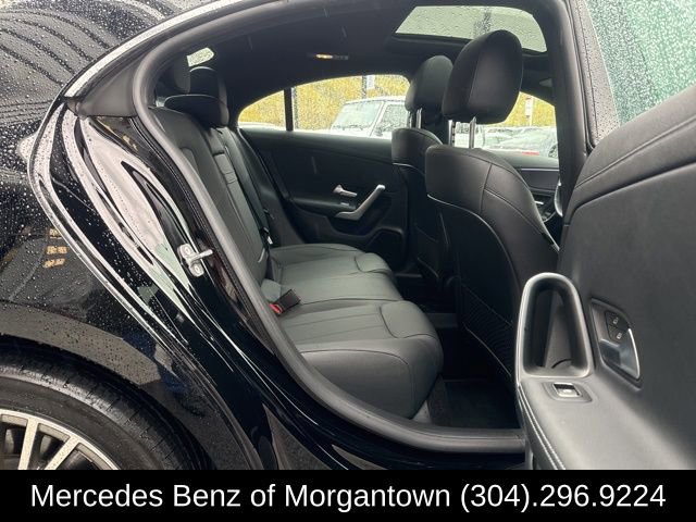 Certified 2025 Mercedes-Benz CLA 250 4MATIC image 23