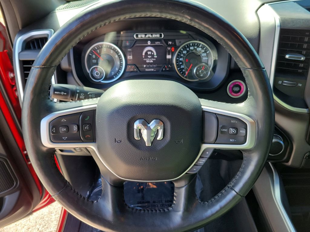 Used 2020 RAM 1500 Big Horn AWD/4WD image 24