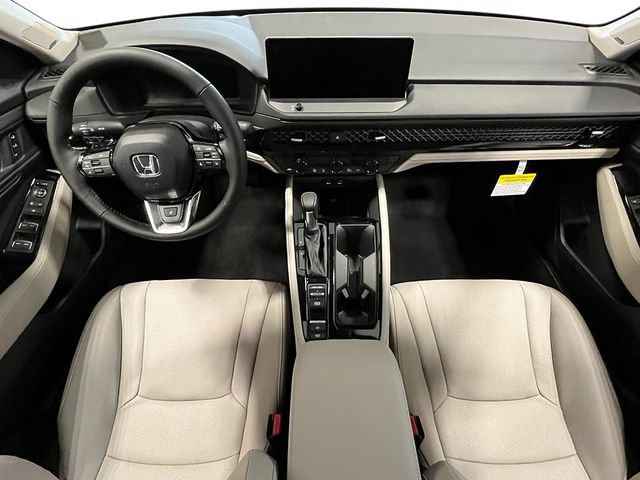 New 2026 Honda Accord Touring image 16