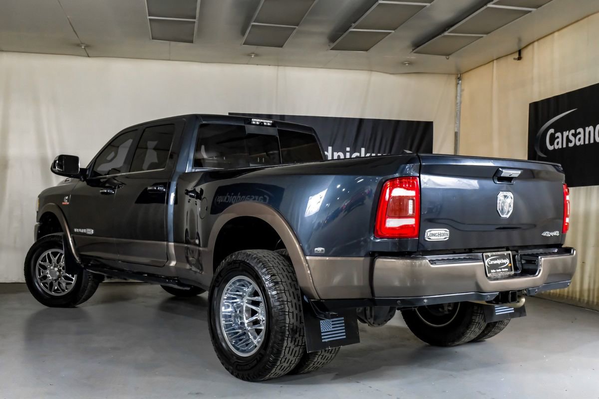 Used 2020 RAM 3500 Limited image 10