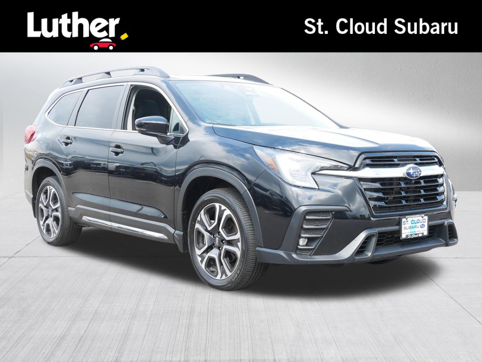 Certified 2024 Subaru Ascent Limited w/ Technology Package