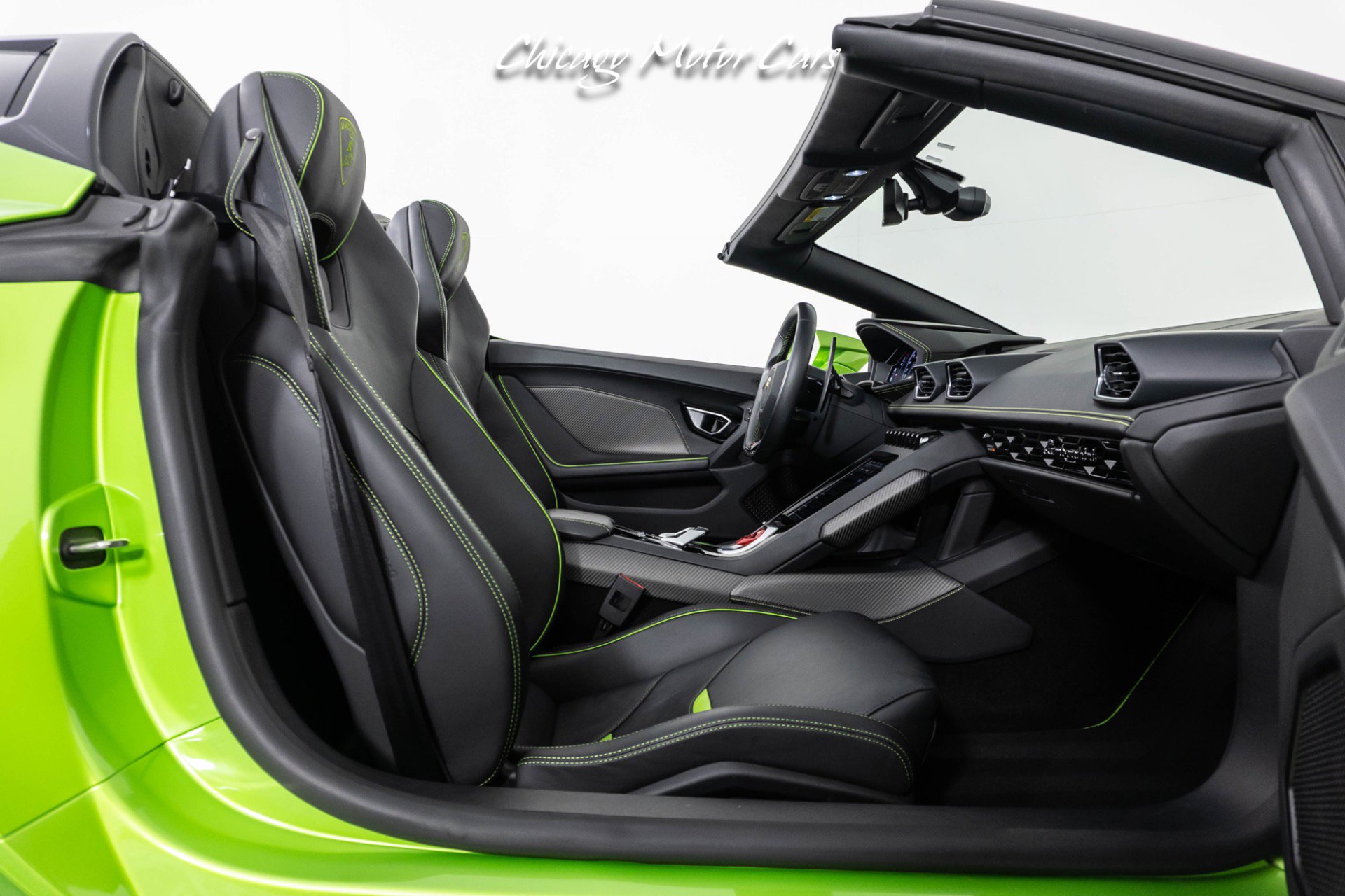 Used 2020 Lamborghini Huracan EVO AWD/4WD image 44