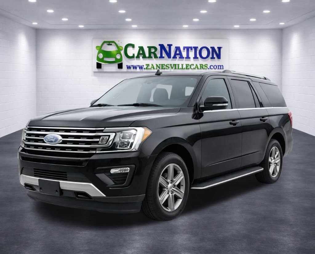 Used 2020 Ford Expedition Max XLT w/ Equipment Group 202A