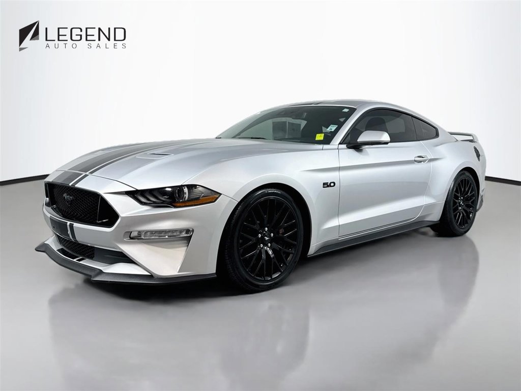 Used 2019 Ford Mustang GT w/ GT Performance Package