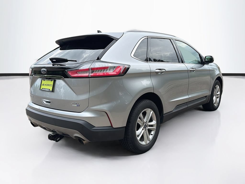 Used 2020 Ford Edge SEL w/ Cold Weather Package AWD/4WD image 5