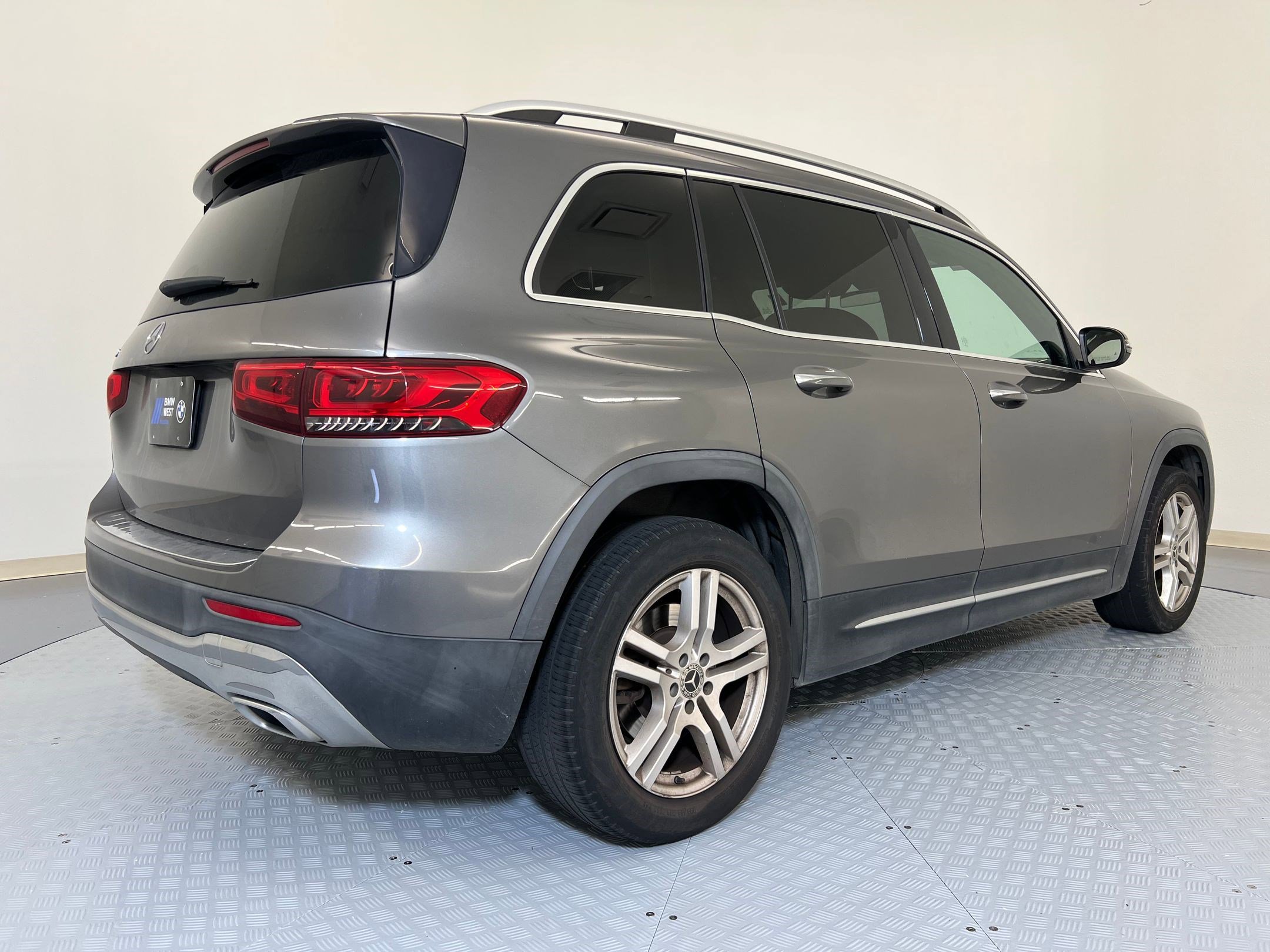 Certified 2021 Mercedes-Benz GLB 250 image 9