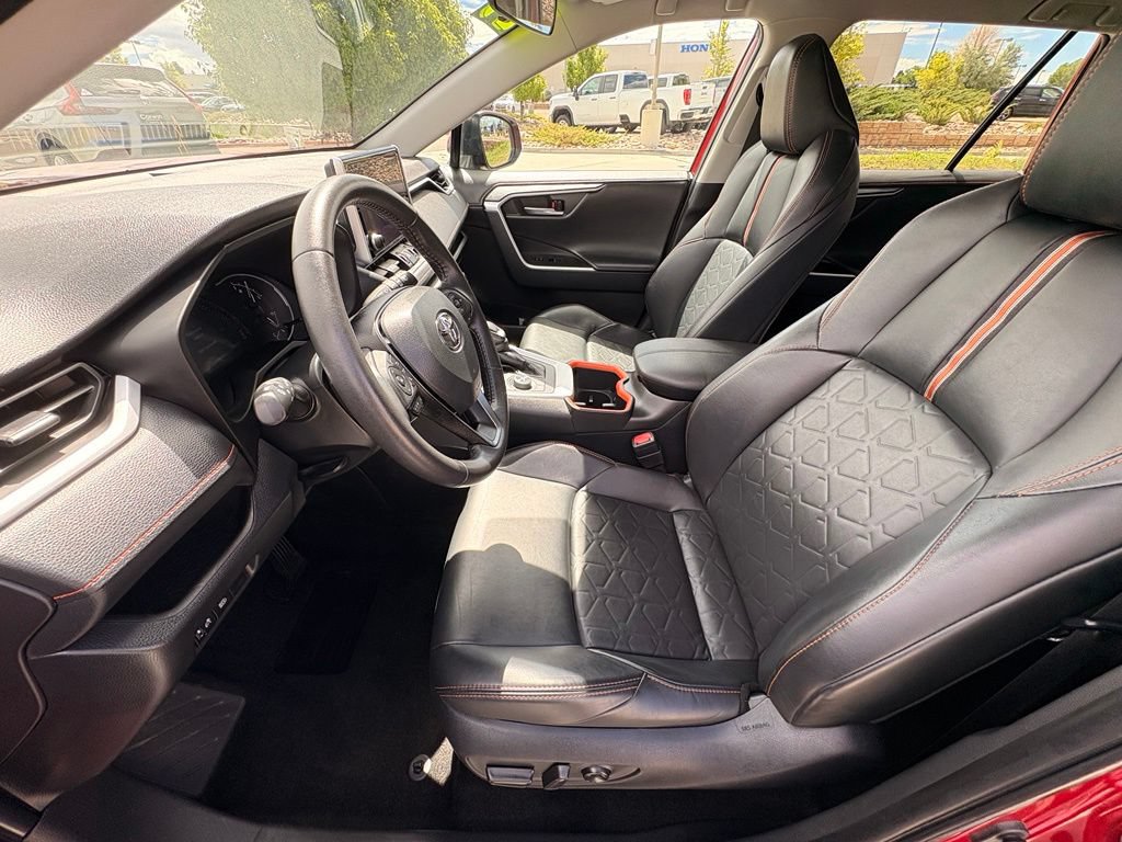 Used 2024 Toyota RAV4 Adventure AWD/4WD image 12