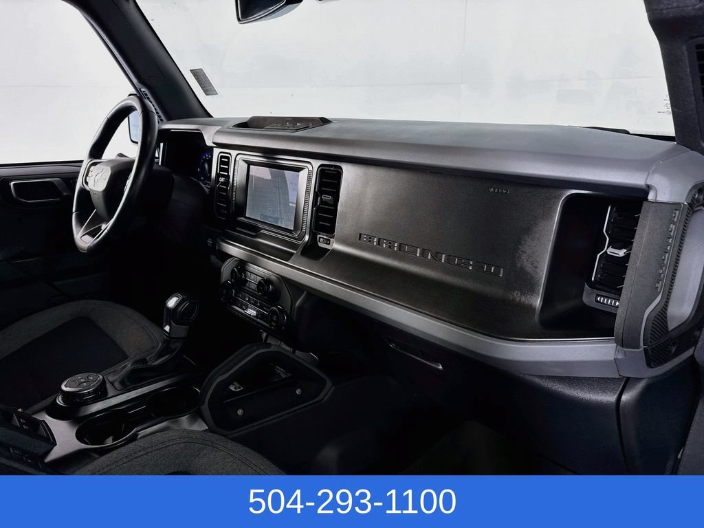 Certified 2023 Ford Bronco Big Bend AWD/4WD image 31