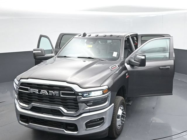 New 2026 RAM 3500 Tradesman AWD/4WD image 53