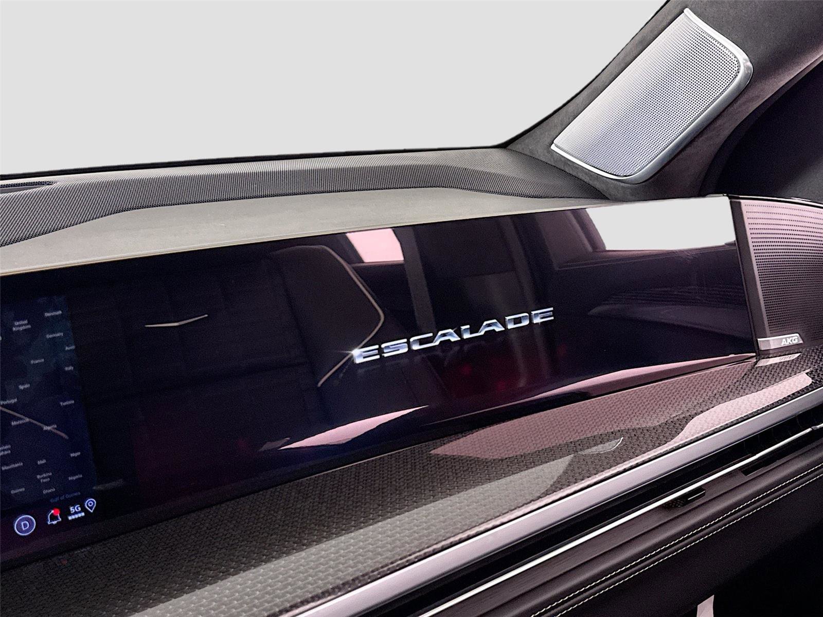 Used 2026 Cadillac Escalade V w/ LPO, ONYX Package AWD/4WD image 20