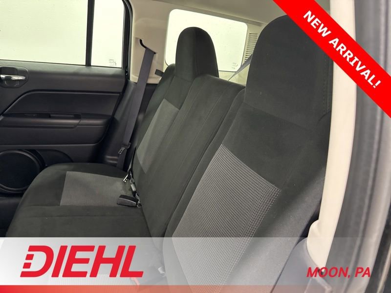 Used 2017 Jeep Patriot Sport w/ Power Value Group FWD image 16